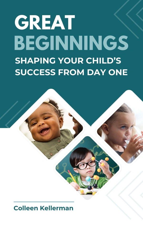 Cover of Great Beginnings book Cover of Great Beginnings book