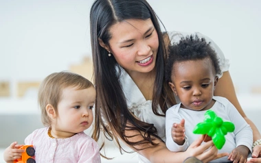 Baby Caregiver Practitioner Course