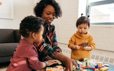 Early Childhood Development Practitioner
